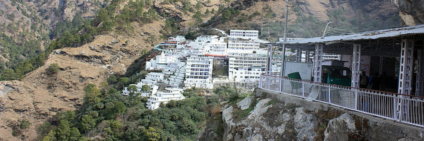 Vaishno Devi Tour Package