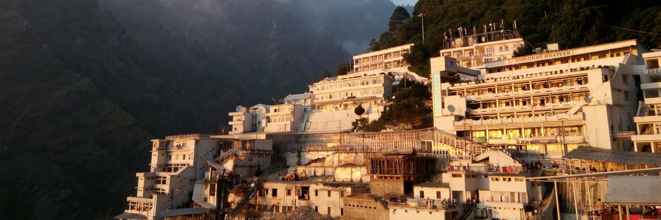 Vaishno Devi Travel Package