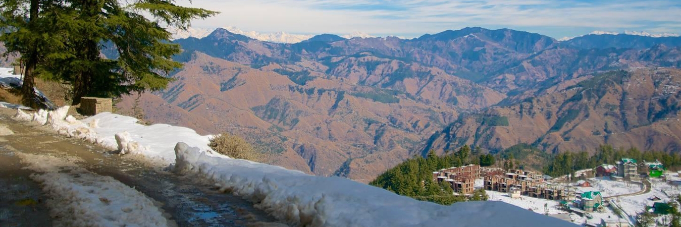 Shimla Tour Packages