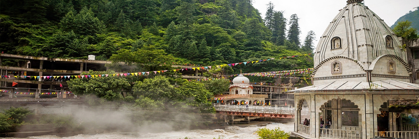 Kullu Tour Package