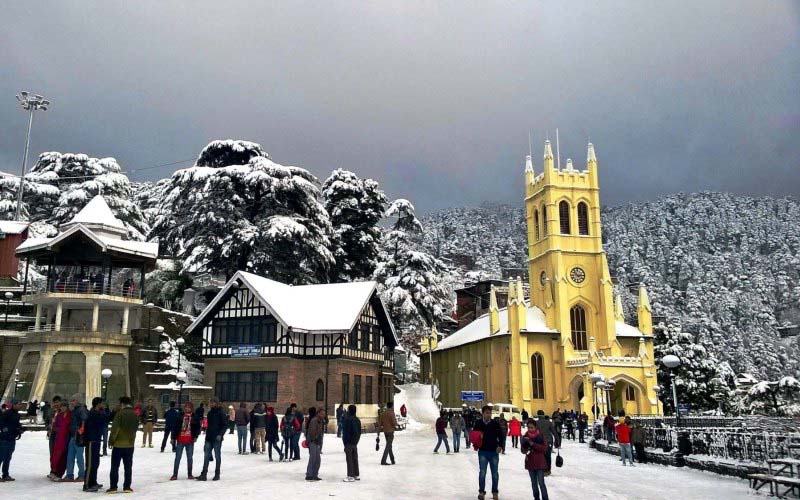 Shimla